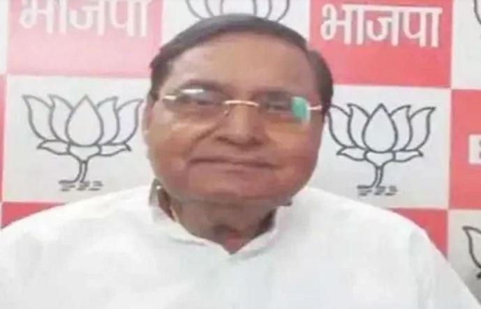 बीजेपी को लगा झटका, उपाध्यक्ष राजीव रंजन ने दिया इस्तीफा 2 22Scope News rajiv ranjan 22Scope News