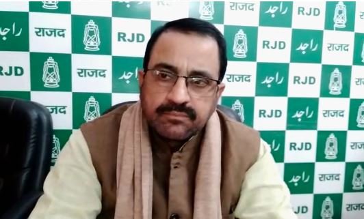 IRCTC मामले में लालू यादव के खिलाफ जांच फिर से शुरू | 22Scope News rjd 2 22Scope News