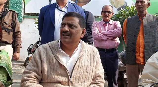 कोरोना संक्रमण पर बोले मंत्री संजय झा- बिहार में हर दिन 50000 से ज्यादा हो रहे टेस्ट | 22Scope News sanjay jha1 22Scope News