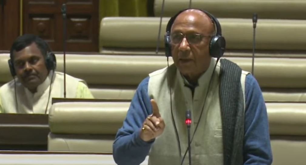 सदन में गूंजा इंजीनियर की मौत का मामला, सीपी सिंह बोले- परिजनों को मिले 5 करोड़