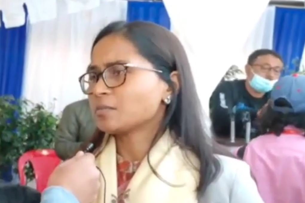 हजारीबाग में सरकारी वन भूमि लूट का मामला पहुंचा विधानसभा हजारीबाग में सरकारी वन भूमि लूट का मामला पहुंचा विधानसभा