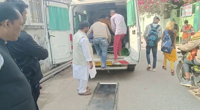 सारण के बाद सीवान की बारी, जहरीली शराब से 4 की मौत 1 22Scope News siwan1 22Scope News