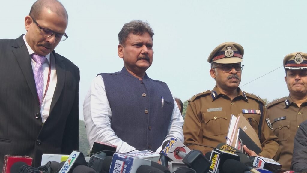 sunil kumar1 22Scope News