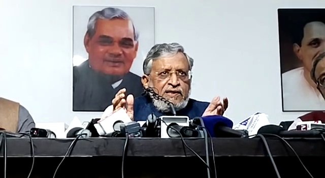 sushil modi1 22Scope News