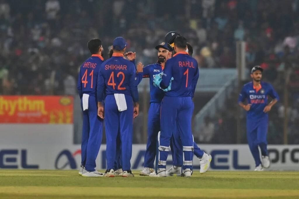 team india1 22Scope News