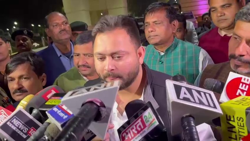 tejashwi1 22Scope News