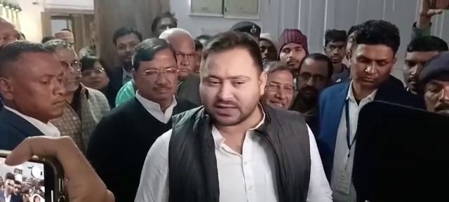 tejaswi yadav1 22Scope News