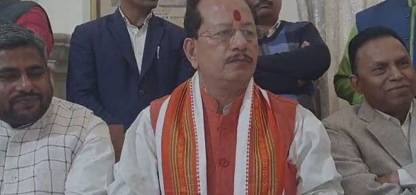 धर्म के नाम पर हो रही हत्याएं: विजय सिन्हा | 22Scope News vijay sinha ssssss 22Scope News