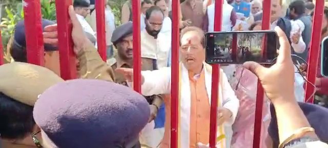 छपरा जहरीली शराब कांड: विजय सिन्हा के नेतृत्व में बीजेपी के सभी नेता पहुंचे राजभवन 2 22Scope News vijay sinha1 5 22Scope News