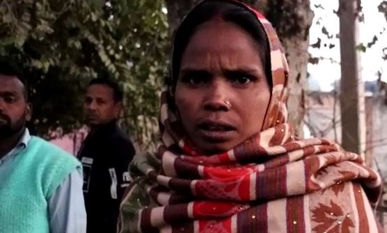 रोहतास में वनवासी महिला की मौत के बाद हंगामा, आगजनी रोहतास में वनवासी महिला की मौत के बाद हंगामा, आगजनी