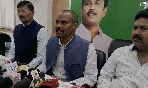 रामगढ़ उपचुनाव के लिए आजसू ने जीत का लिया संकल्प 1 आजसू