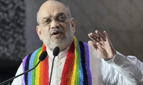 अमित शाह 7 जनवरी को चाईबासा में भरेंगे हूंकार 2 22Scope News amit shah 22Scope News
