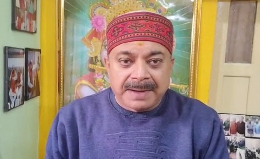 राम मंदिर पर शाह के बयान से बिहार में चढ़ा सियासी पारा 2 राम मंदिर