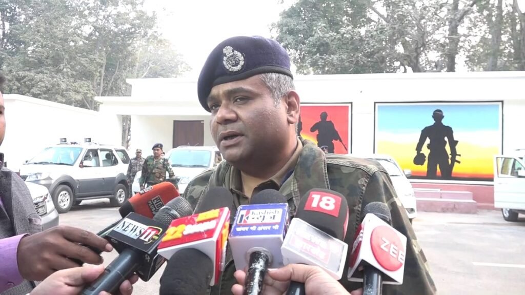 जानिये झारखंड में नक्सली बंदी का कैसा रहा असर जानिये झारखंड में नक्सली बंदी का कैसा रहा असर