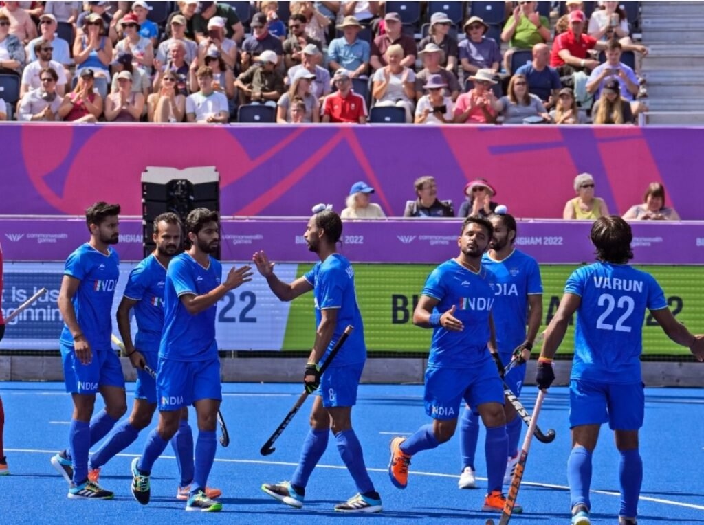 हॉकी विश्वकप: भारत का जीत के साथ आगाज, स्पेन को 2-0 से हराया 1 hockey