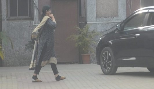 8 माह बाद बिरसा जेल से बाहर निकलीं पूजा सिंघल 8 माह बाद बिरसा जेल से बाहर निकलीं पूजा सिंघल