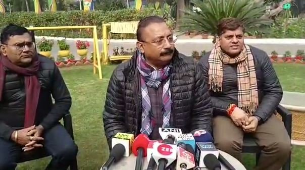 शिक्षामंत्री का रामचरित मानस पर दिया गया बयान गलतः जेडीयू शिक्षामंत्री का रामचरित मानस पर दिया गया बयान गलतः जेडीयू