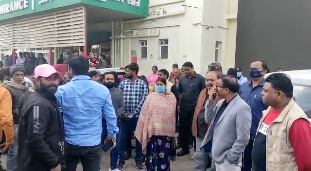 झरिया : गोलियों की तड़तड़ाहट से थर्राया तीसरा, दहशत में लोग
