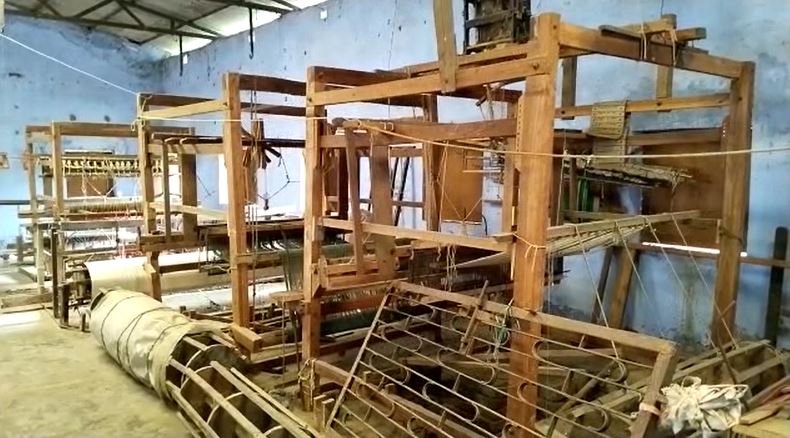 नालंदा : कपिलदेव को बावन बूटी साड़ियों के लिए मिलेगा पद्मश्री नालंदा : कपिलदेव को बावन बूटी साड़ियों के लिए मिलेगा पद्मश्री