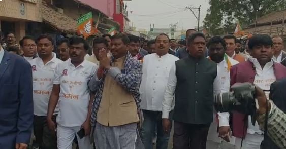 kharsanwa arjun 22Scope News