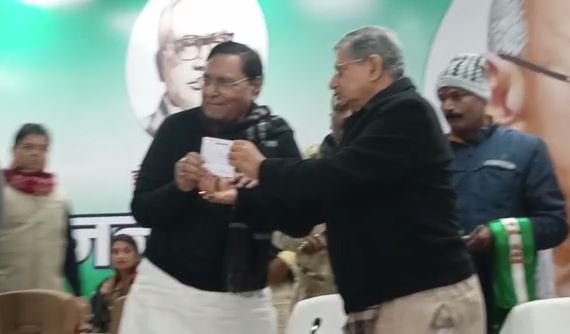 बीजेपी ने आठ वर्षों में आठ काम भी नहीं कियाः ललन सिंह 2 बीजेपी ने आठ वर्षों में आठ काम भी नहीं कियाः ललन सिंह