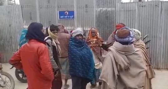बिहार में अपराधियों ने फिर गोलीबारी कर फैलाई दहशत बिहार में अपराधियों ने फिर गोलीबारी कर फैलाई दहशत