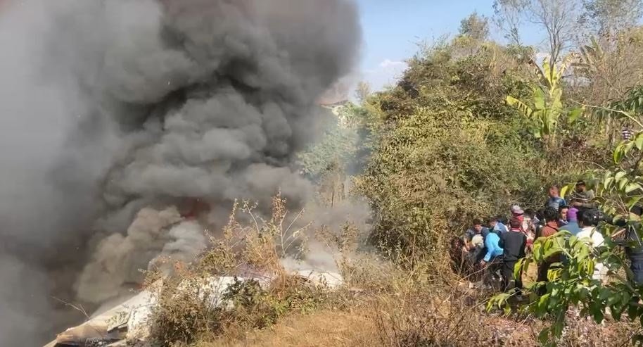 नेपाल में बड़ा हादसा, अबतक 40 शव बरामद नेपाल में बड़ा हादसा, अबतक 40 शव बरामद