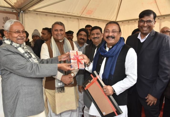 'मुझे अपने लिए कोई ख्वाहशि नहीं है': नीतीश कुमार 'मुझे अपने लिए कोई ख्वाहशि नहीं है': नीतीश कुमार