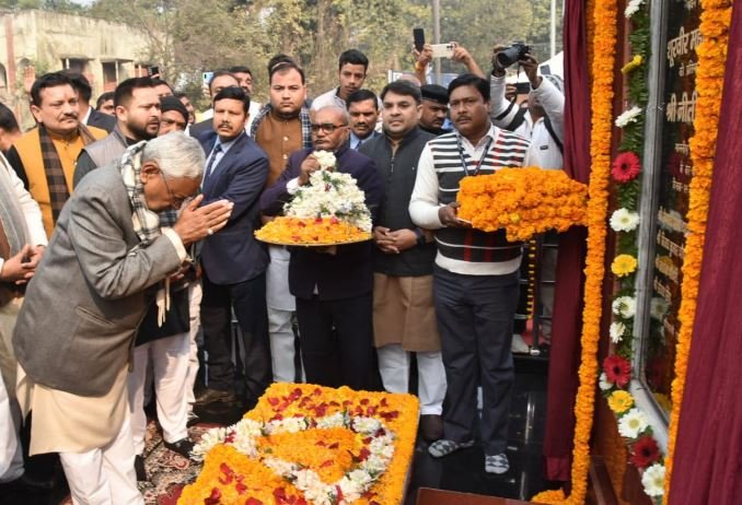 'मुझे अपने लिए कोई ख्वाहशि नहीं है': नीतीश कुमार 'मुझे अपने लिए कोई ख्वाहशि नहीं है': नीतीश कुमार