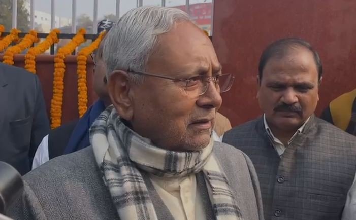 'मुझे अपने लिए कोई ख्वाहशि नहीं है': नीतीश कुमार 'मुझे अपने लिए कोई ख्वाहशि नहीं है': नीतीश कुमार