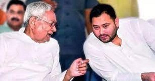 सुधाकर सिंह को राजद का नोटिस, 15 दिनों में दें जवाब 1 nitish tejawi