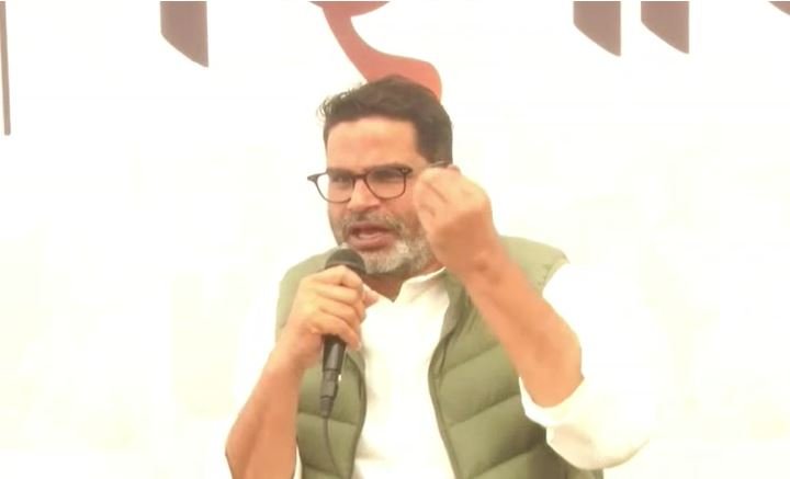 अगले चुनाव में जनता कहेगी कौन है नीतीश कुमार- प्रशांत किशोर अगले चुनाव में जनता कहेगी कौन है नीतीश कुमार- प्रशांत किशोर