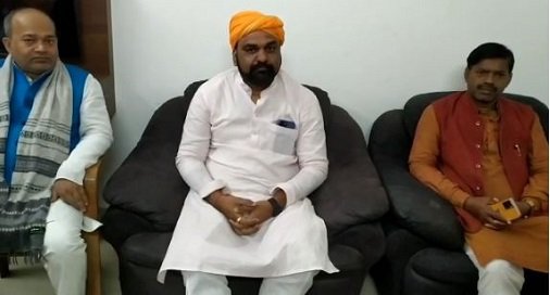 बीजेपी ने कंधा देकर नीतीश-लालू को मुख्यमंत्री बनाया-सम्राट 2 samrat choudhary 1