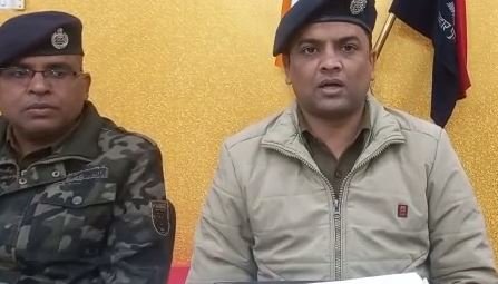 पुलिस की रोको-टोको अभियान ने बचाई एक व्यक्ति की जान पुलिस की रोको-टोको अभियान ने बचाई एक व्यक्ति की जान