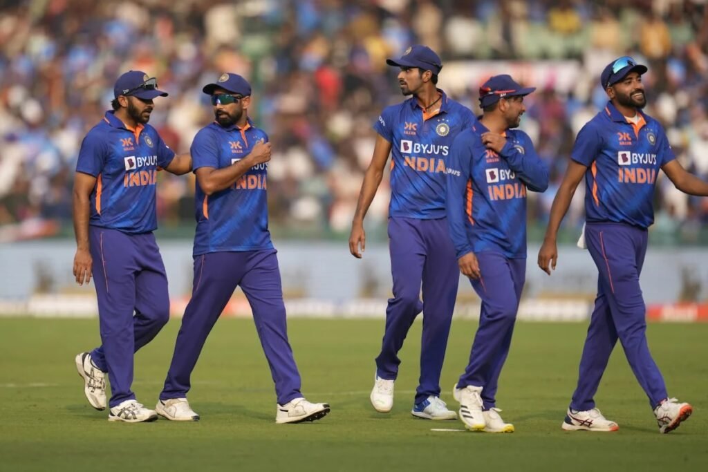 IND vs NZ 2nd ODI : भारतीय बॉलरों के सामने घुटने टेके कीवी IND vs NZ 2nd ODI : भारतीय बॉलरों के सामने घुटने टेके कीवी
