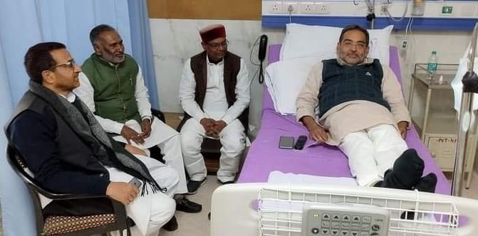 BJP ने उपेंद्र कुशवाहा के शामिल होने के दिए संकेत 2 upendra kushwaha 2