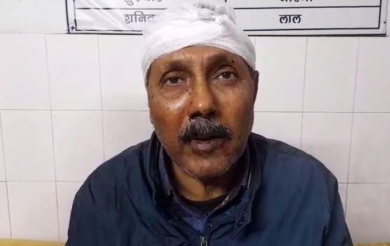 रोहतास में वनवासी महिला की मौत के बाद हंगामा, आगजनी रोहतास में वनवासी महिला की मौत के बाद हंगामा, आगजनी