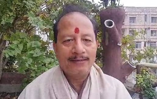 समाधान यात्रा व्यवधान यात्रा में बदल जाएगीः विजय सिन्हा समाधान यात्रा व्यवधान यात्रा में बदल जाएगीः विजय सिन्हा