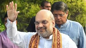 22 feb को अमित शाह पहुंचेगें पटना,ब्रह्मर्षि वोटरों पर नजर 1 शाह