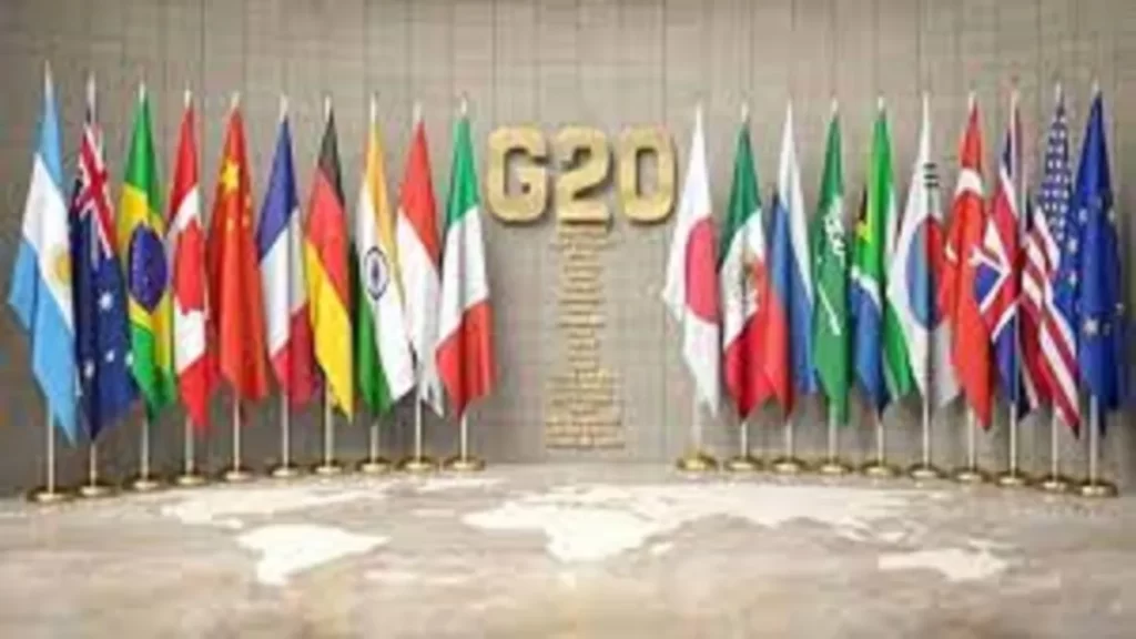 रांची में G-20 की बैठक को लेकर तैयारियां तेज़ 2 03 02 2023 g20 summit 23318320