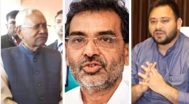 ‘तेजस्वी’ डील की काट, अति पिछड़ा–दलित कार्ड ! 1 TJE Nitis Upend