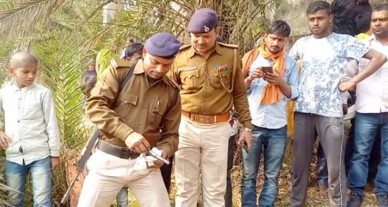 बाढ़ में नवनिर्वाचित वार्ड सदस्य की गोली मारकर हत्या 1 badh hatya