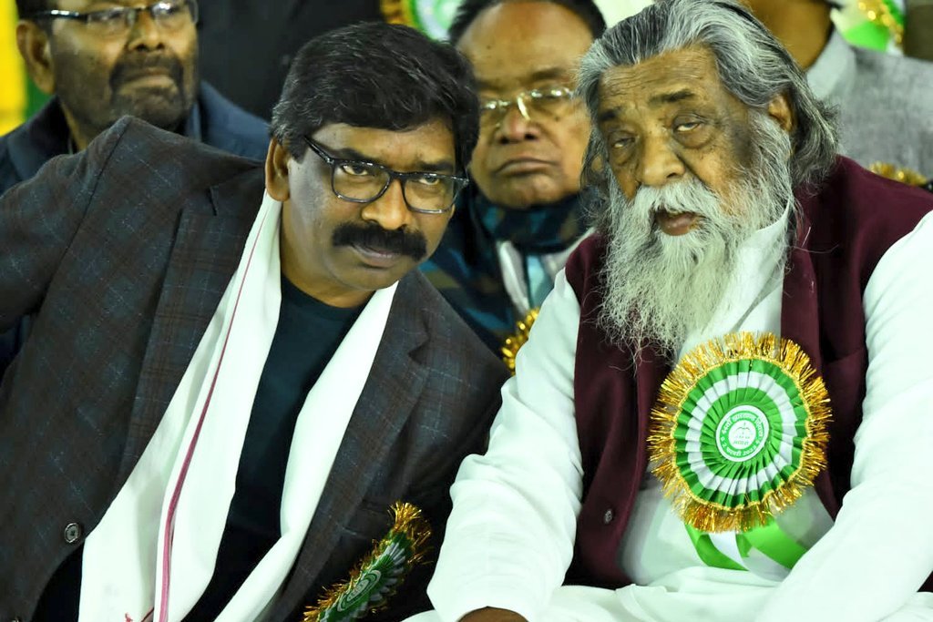 स्थापना दिवस : JMM का 51वां स्थापना दिवस समारोह आज