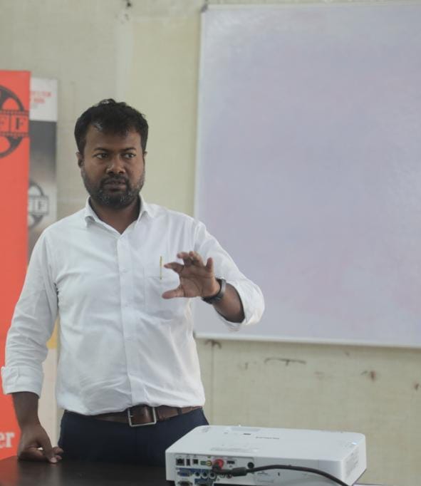 सीयूजे के जन संचार विभाग में मना अंतरराष्ट्रीय मातृभाषा दिवस 1 cuj 2