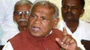 रामचरित मानस विवाद में कूदे मांझी कुछ चौपाइयों को बताया गलत 1