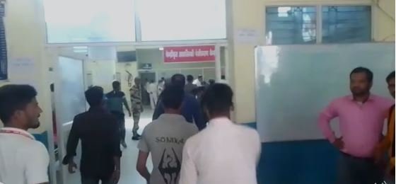 गया में बम डिफ्यूज करने के दौरान 5 जवान घायल 1 gaya bomb diffuse