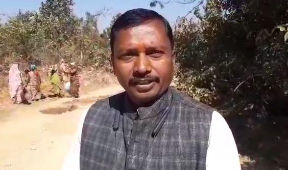'सरकार तब खुश होगी, जब किसी गर्भवती को कुछ हो जाएगा' 2 hazaribagh 2