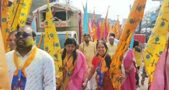 शिवमय हुआ कोयलांचल, कार्यक्रम के जरिए शिव महिमा दर्शाया 3 22Scope News khatu shyam 2 22Scope News
