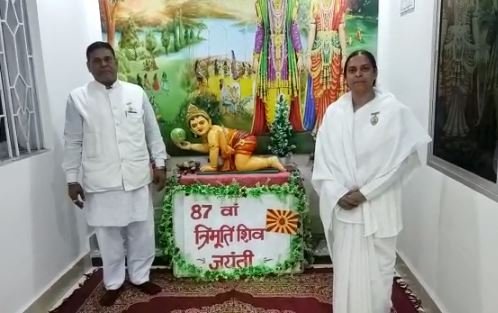 शिवमय हुआ कोयलांचल, कार्यक्रम के जरिए शिव महिमा दर्शाया 2 22Scope News shiv barat 2 22Scope News