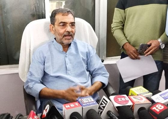 नीतीश कुमार को जरुरत पड़ेगी तो खून भी देने जाउंगा : उपेंद्र 1 upendra kushwaha 21 2